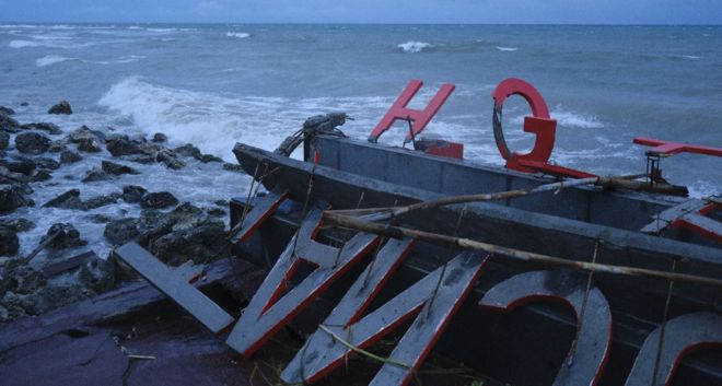 Tsunami Selat Sunda Empat Buoy Akan Dipasang Di Barat