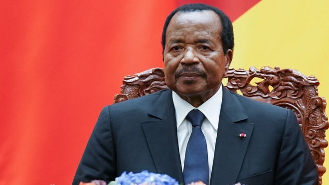 Le président Paul Biya a présidé une réunion de crise au palais mardi 17 mars