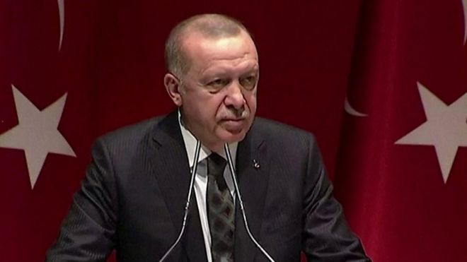 أردوغان يهدد الأوروبيين: سنرسل إليكم 3.6 مليون لاجئ سوري