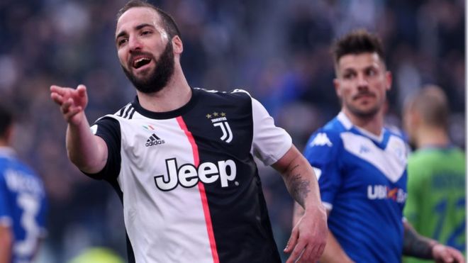 Gonzalo Higuain