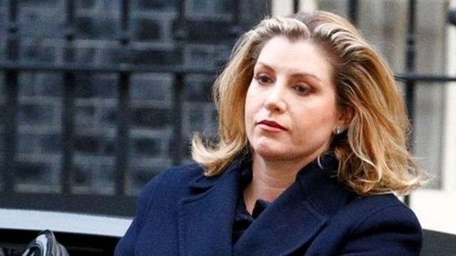 Penny Mordaunt