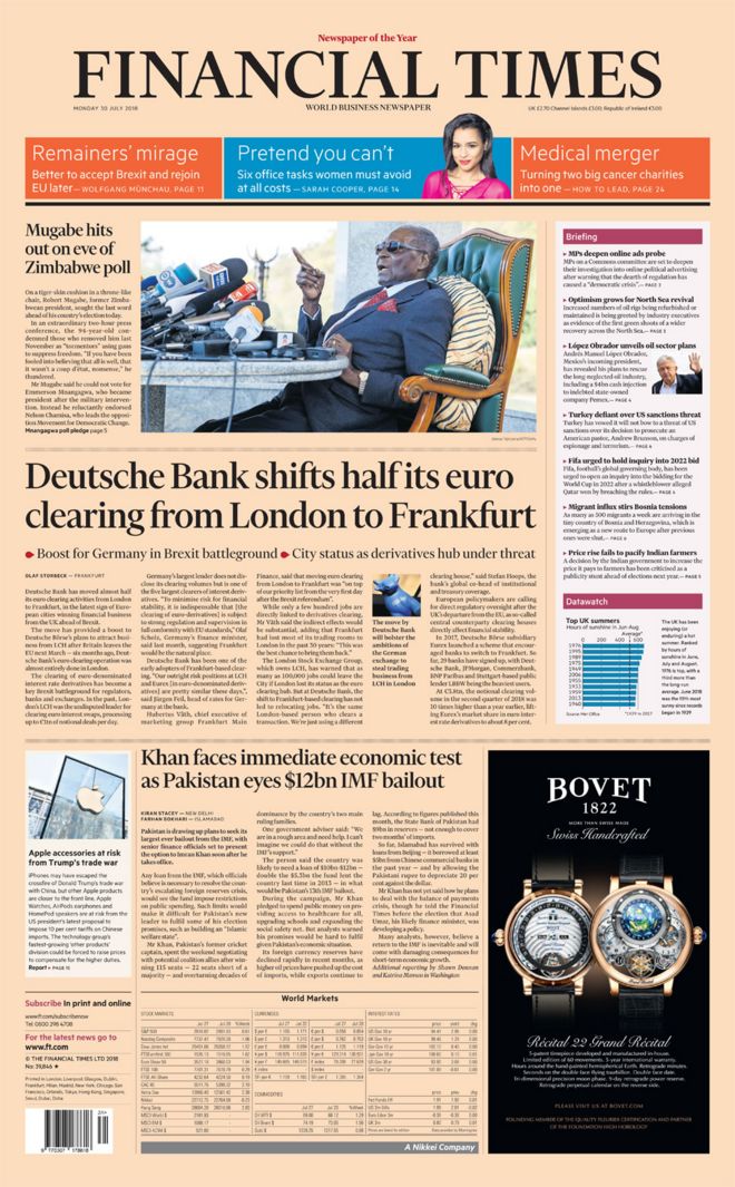 The Financial Times