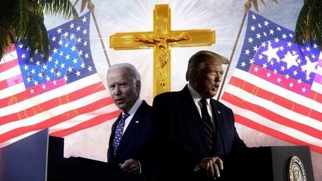 هل يكون "المسيح" مفتاح الفوز بالانتخابات الأمريكية؟
