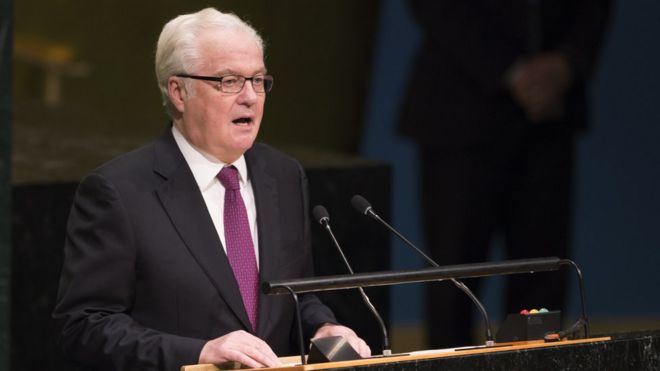 Виталий Чуркин