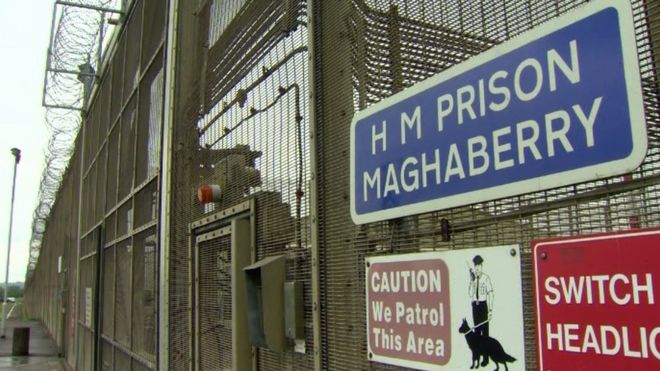 Тюрьма Магхарри