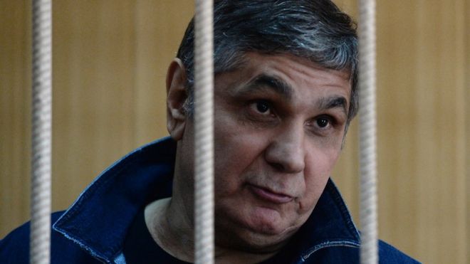 Захарий Калашов