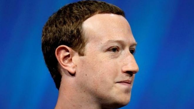 Mark Zuckerberg