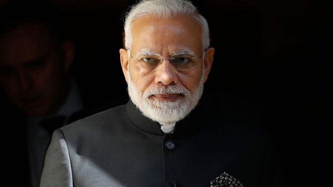 印度總理莫迪