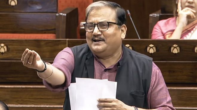 मनोज झा