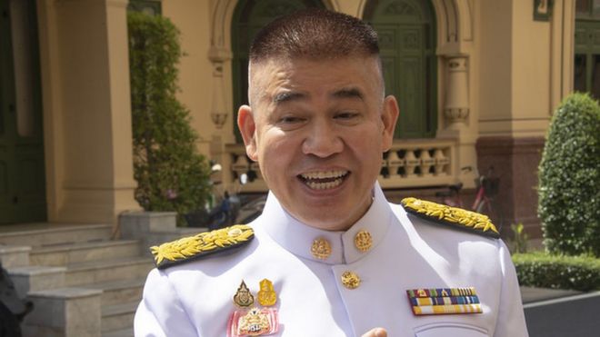 ธรรมนัส