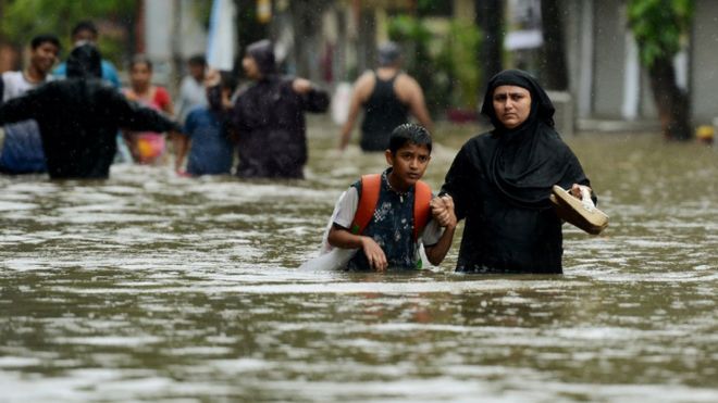 "Un desastre ignorado": las inundaciones en India, Banglades - Archivo 29/09/2020 - Noticias Viajeras: de Actualidad, Curiosas...