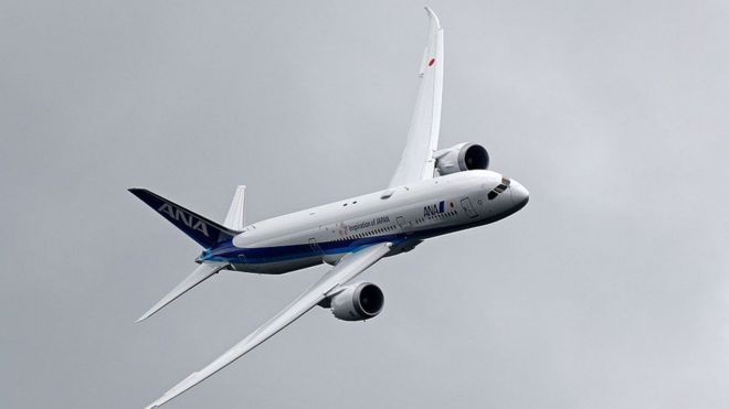 Боинг 787 Dreamliner