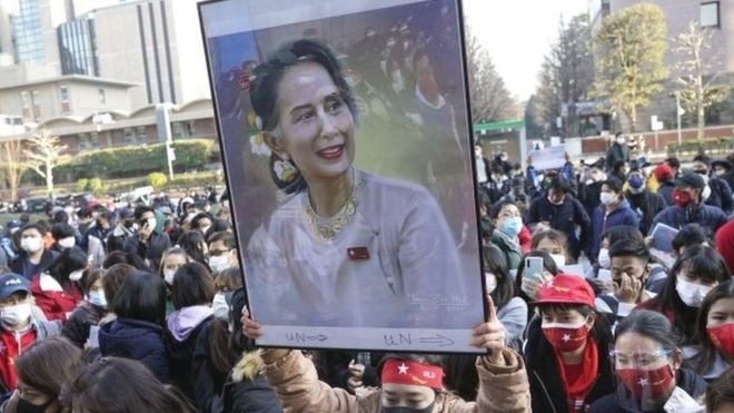 میانمار