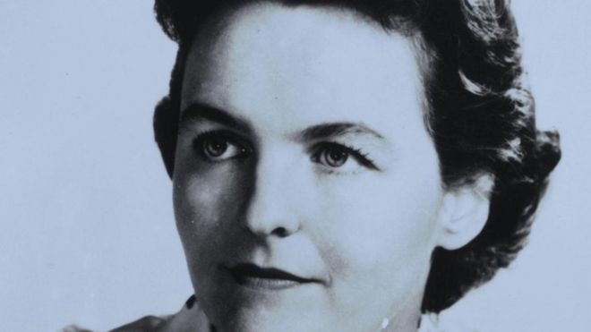 Jessica Mitford