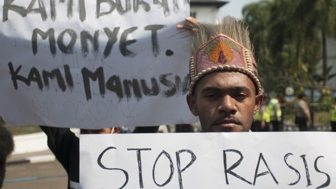 Mahasiswa Papua Bicara Soal Rasialisme: 'Dihina Bau, Tolong Hargai Kami ...