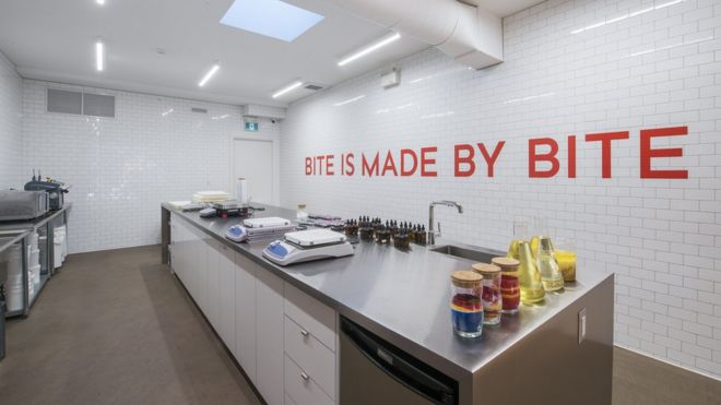 Производственная лаборатория Bite в Торонто