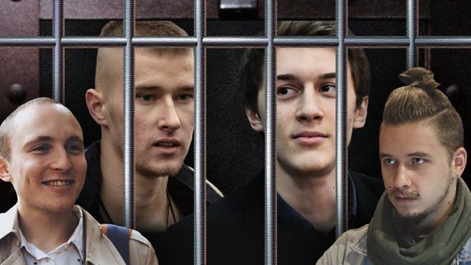 Студенты московских вузов объединились, чтобы освободить своих однокурсников, которых арестовали после акции протеста 27 июля