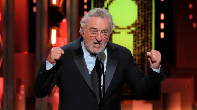 Роберт Де Ниро