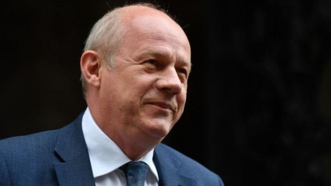 Damian Green