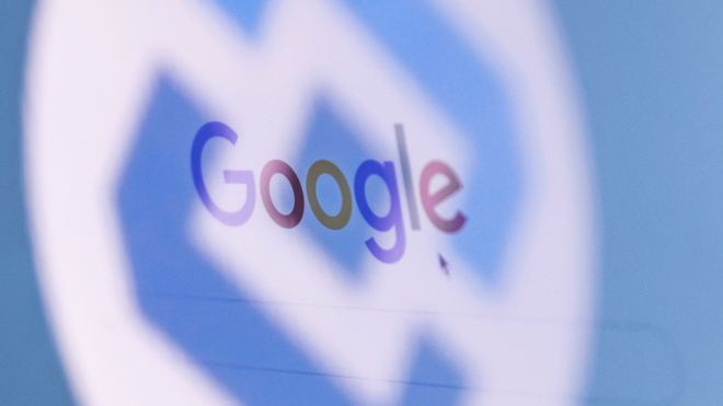 логотип гугла