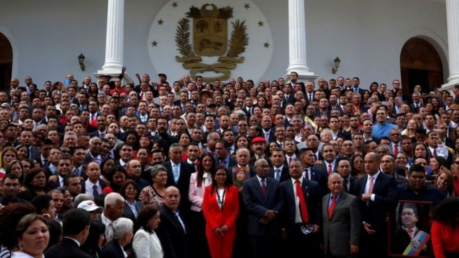 Учредительное собрание Венесуэлы