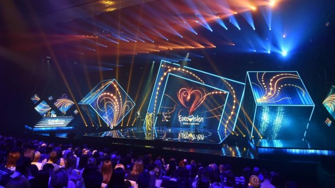 Украинский финал Евровидения-2017, 25 февраля