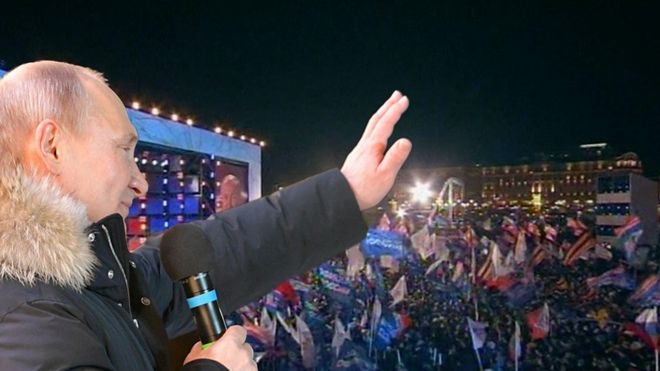 Володимир Путін