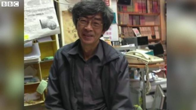 香港の書店で相次ぐ失踪　中国政府の汚職や色恋を出版