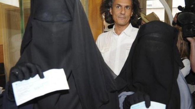 المحكمة الأوروبية تقر حظر النقاب في بلجيكا