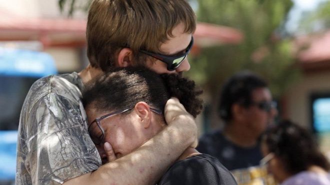 அமெரிக்கா துப்பாக்கிச்சூடு 29 பேர் பலி - அந்நாட்டில் நடப்பது என்ன?