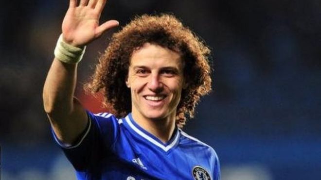 David Luiz