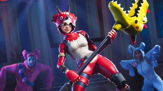 Fortnite To Skip Google Play On Android Bbc News - fortnite characters