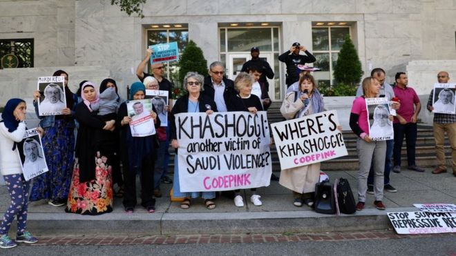 Jamal Khashoggi