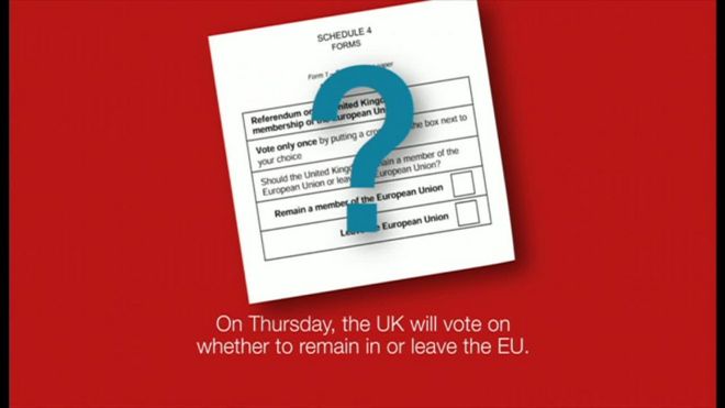 EU残留か離脱か　英国民投票の後はどうなる