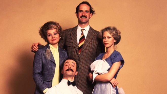 Fawlty Towers