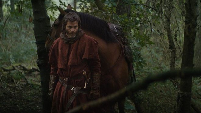 Outlaw King