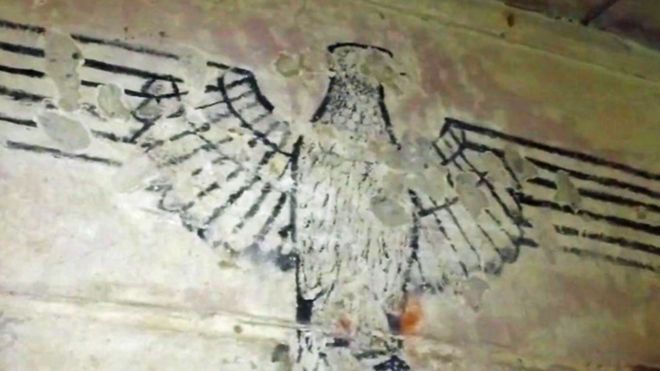 Águila nazi