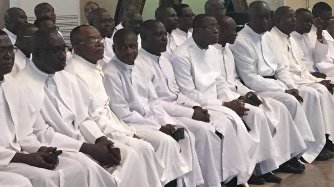 Catholic Bishops for Nigeria