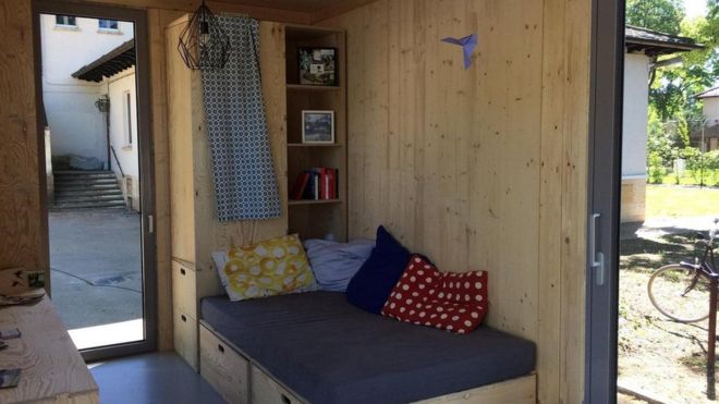 طلاب ألمان يقيمون مشروع إسكان طلاب لمواجهة غلاء السكن الجامعي