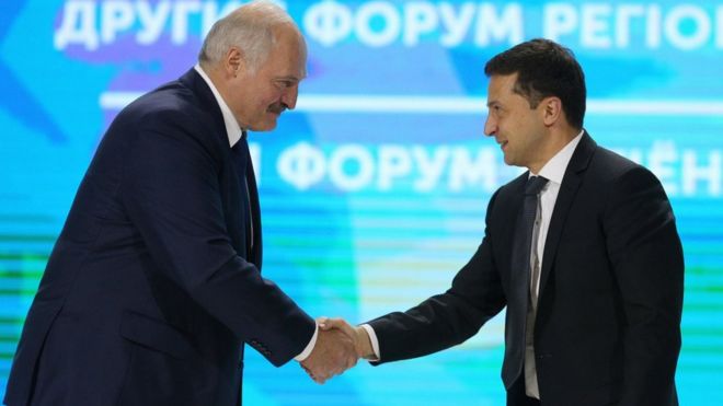 лукашенко