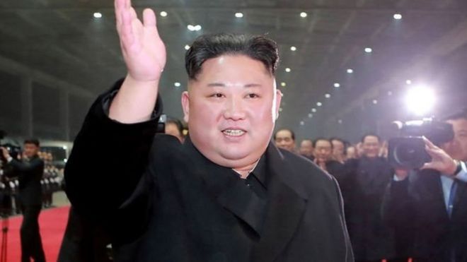 கிம் ஜாங்-உன்