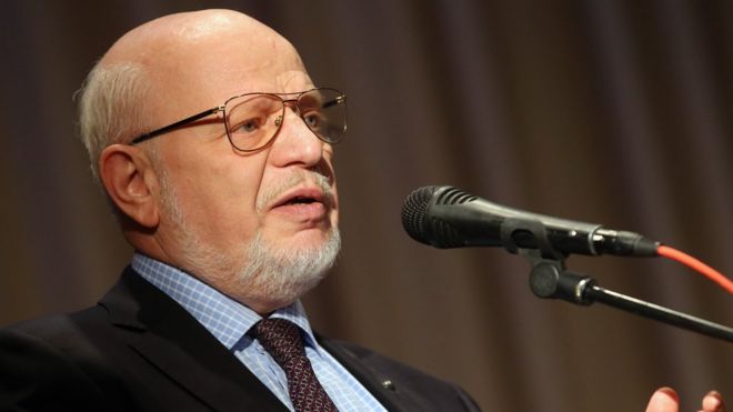 Михаил Федотов