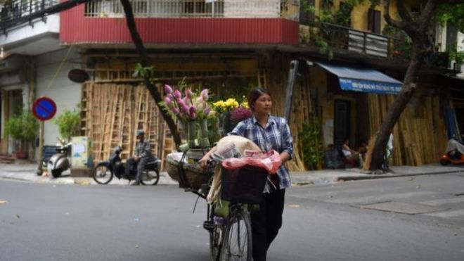 Góc phố Hà Nội