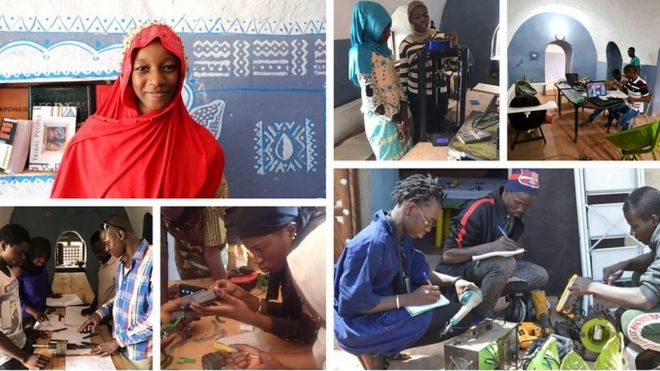 Kabakoo : L’école créative pour les communautés et les villes durables de demain