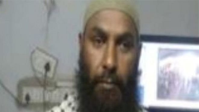 கொல்லப்பட்ட கைதி