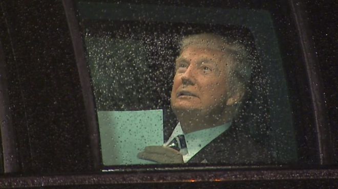трамп