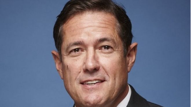 Jes Staley