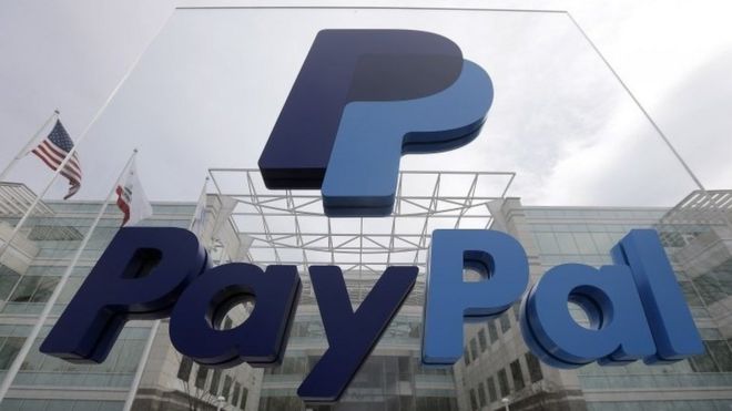 PayPal HQ в Сан-Хосе