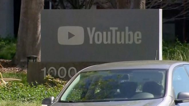 Три человека получили тяжелые ранения в результате стрельбы в штаб-квартире YouTube в Сан-Бруно.