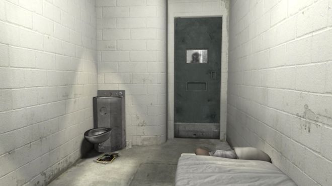 Mi asfixiante experiencia en una celda de confinamiento solitario a ... Mi asfixiante experiencia en una celda de confinamiento solitario a ...